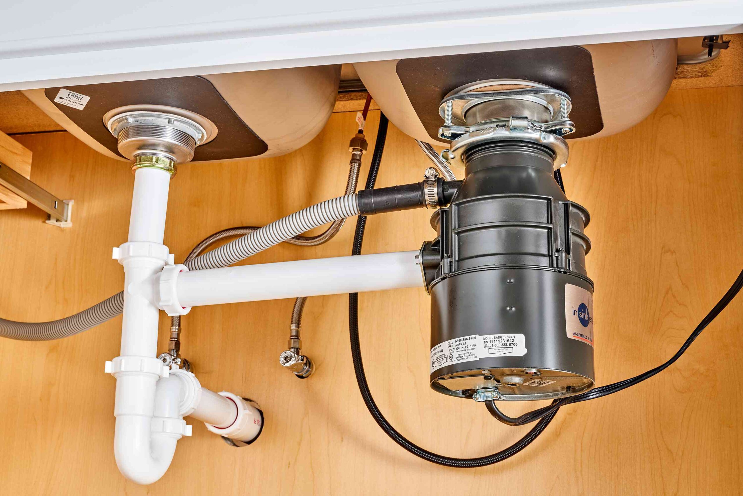 Garbage Disposal Repair Van Nuys CA