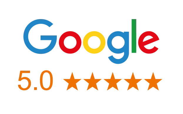 Google-Rating-5-star-1-622×388 We are 5 Star Rated on Google