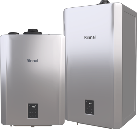 Rinnai Sensei Tankless Water Heater