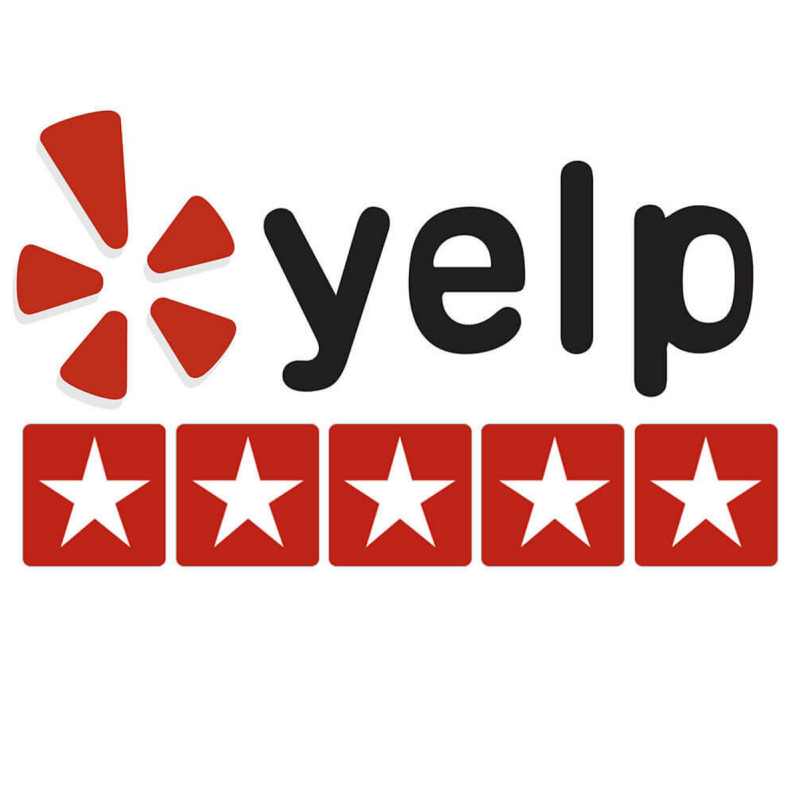 Yelp-Logo Yelp 5 Star Rated Plumbing Contractor Los Angeles