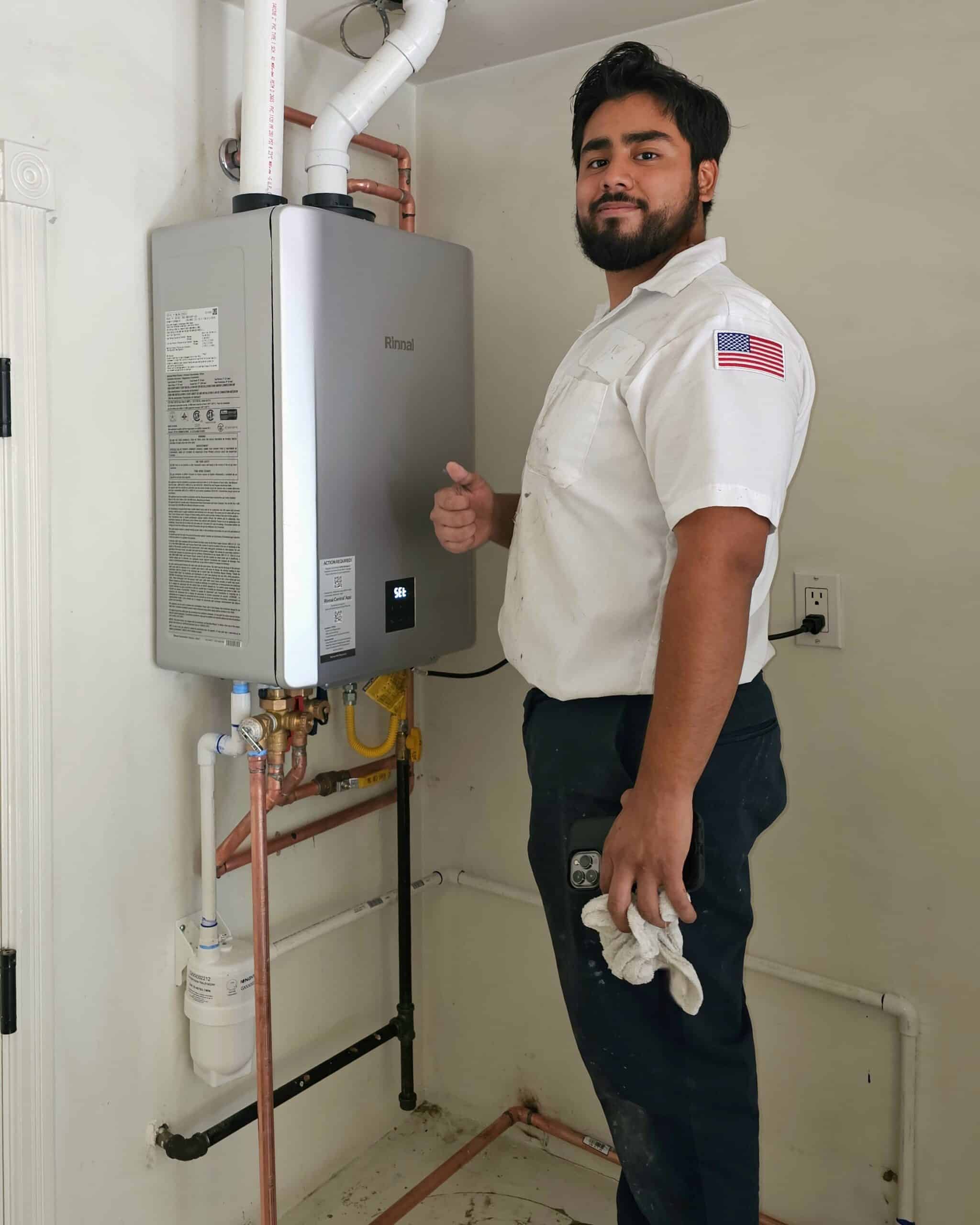 AC repair home service team Van Nuys