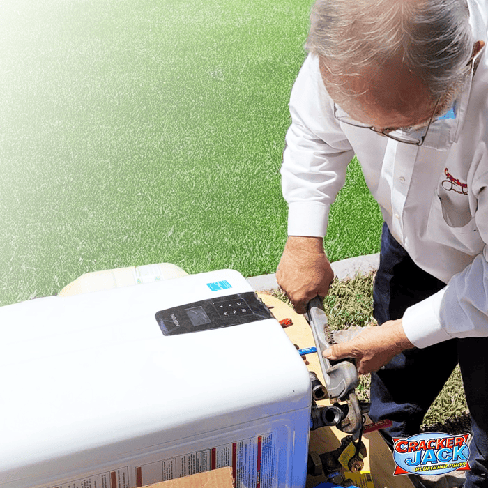 Tankless Water Heater Installation