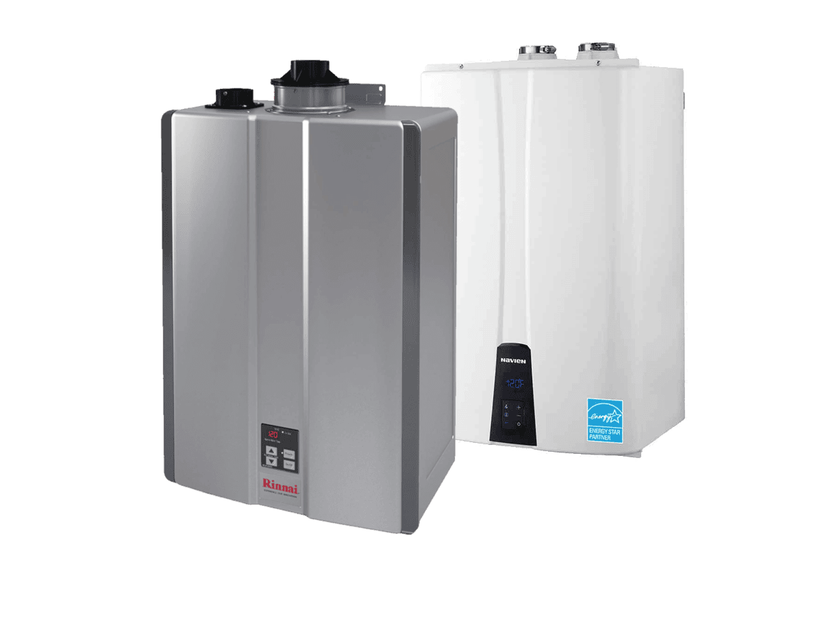 What is a Tankless Water heater?