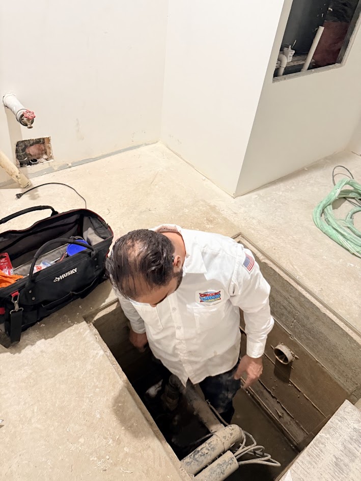 Ductless Mini-Split Repair in North County San Diego