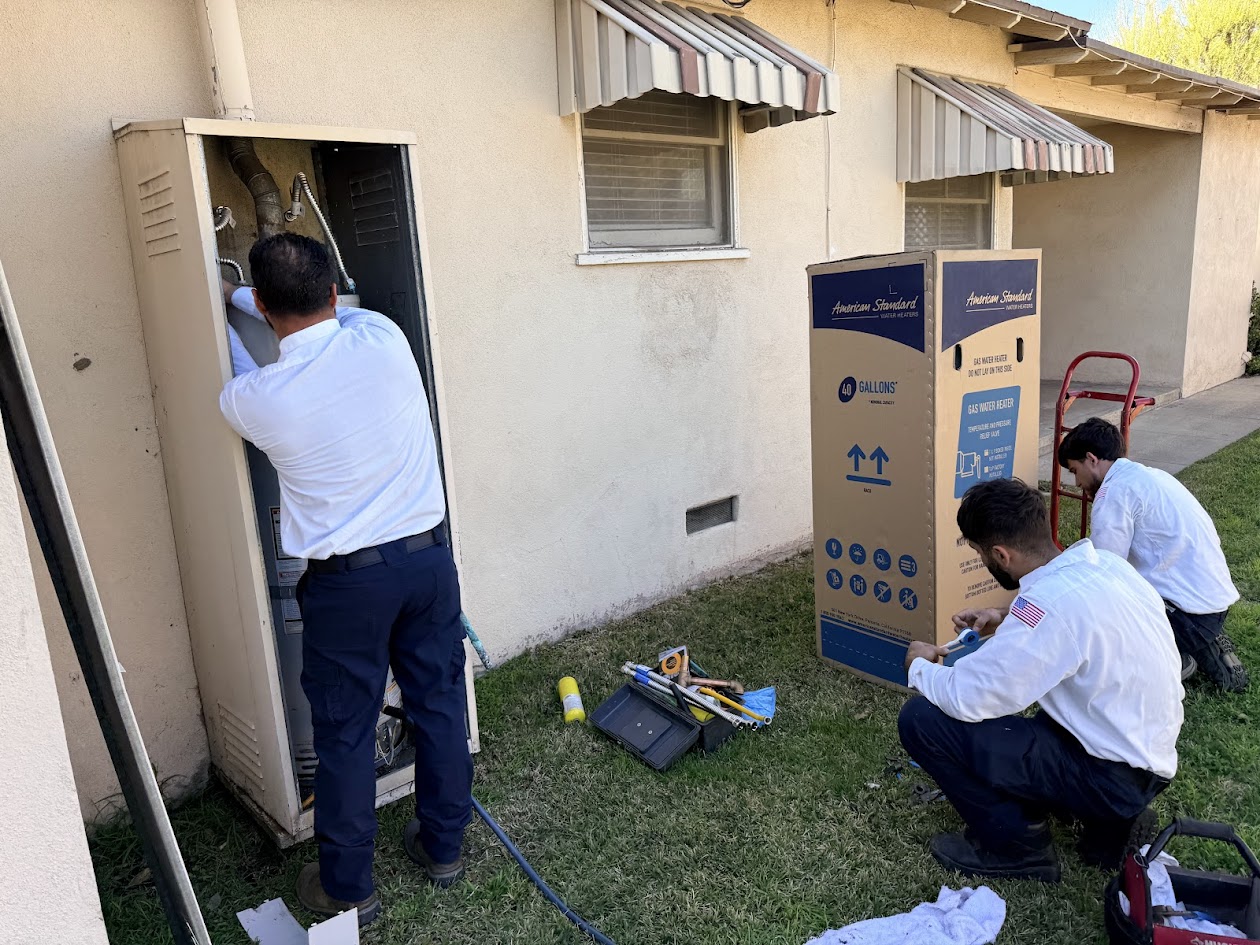 AC Repair in North County San Diego