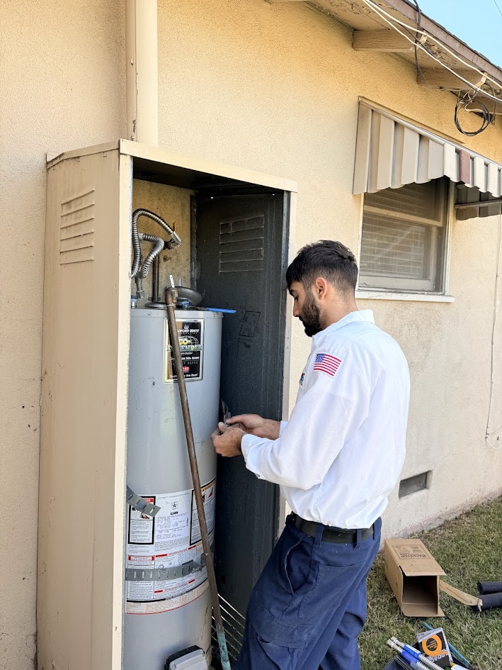 Heating & Heat Pump Repair in North County San Diego